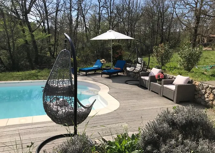 La Bastide Du Baou