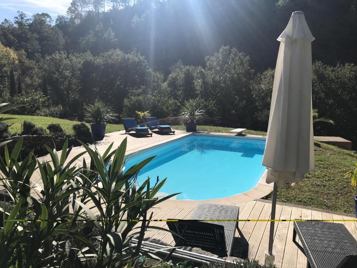La Bastide Du Baou Hébergement de vacances Callian (Var)