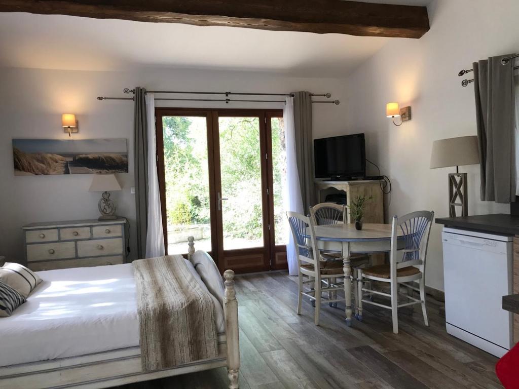 La Bastide Du Baou